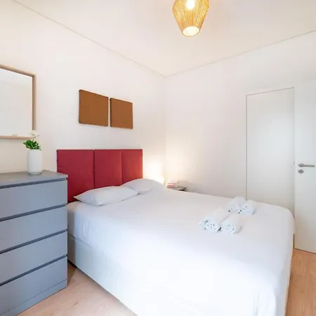 Апартаменти Monsanto Hill House - No 571 1e Лісабон