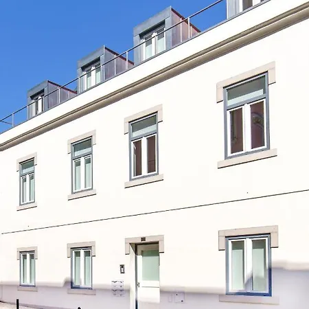 Monsanto Hill House - No 571 1e Лісабон