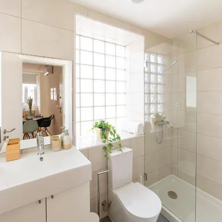 Apartmán Monsanto Hill House - No 571 1e Lisboa