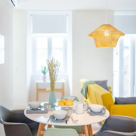 Monsanto Hill House - No 571 1e Апартаменты